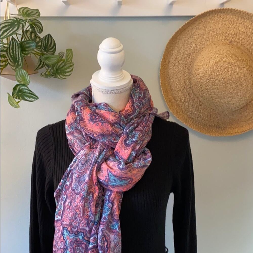 Marvelous Scarf